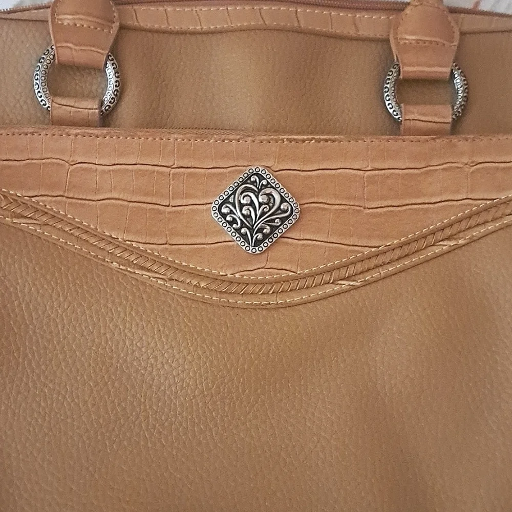 Coldwater Creek Women's Large Handbag Gem Tote